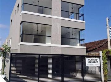 Casa · 57m² · 2 Quartos · 1 Vaga · CASA COM 56,86 m² - MARACANÃ - PRAIA GRANDE SP