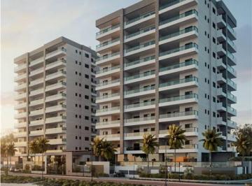 Apartamento · 107m² · 3 Quartos · 2 Vagas · APARTAMENTO COM  106,80 m² - CENTRO - ITANHAÉM SP