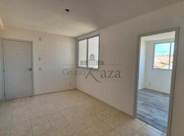 Apartamento · 44m² · 2 Quartos · 1 Vaga · Oportunidade - Apartamento - Jardim Paraíso - Vista Bela - Jacareí - 2 Dormitórios - 44m².