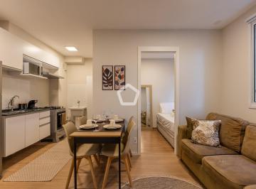 Apartamento · 34m² · 2 Quartos · Avenida Mário Lopes Leão, 916 - Santo Amaro