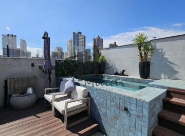 Apartamento · 140m² · 3 Quartos · 3 Vagas · Venda Cobertura Santo Andre Jardim Ref: 46726