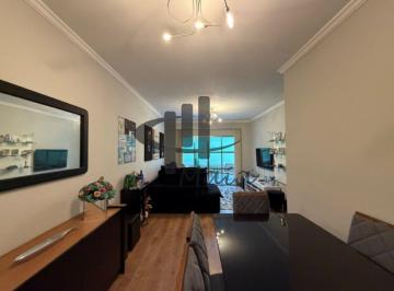 Apartamento · 120m² · 2 Quartos · 2 Vagas · Locação Apartamento Sao Caetano do Sul Nova Gerti Ref: 46732