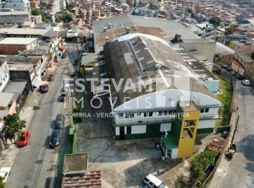 Comercial · 2000m² · 10 Vagas · Galpão locação e venda -Industrial / Sanitário