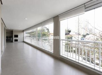 Apartamento · 201m² · 3 Quartos · 4 Vagas · Sumaré! Varanda Gourmet!