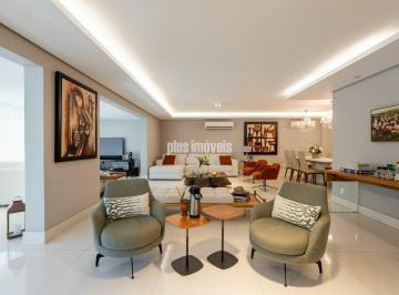 Apartamento · 540m² · 5 Quartos · 5 Vagas · Apartamento Gardem á Venda - Alto da boa Vista