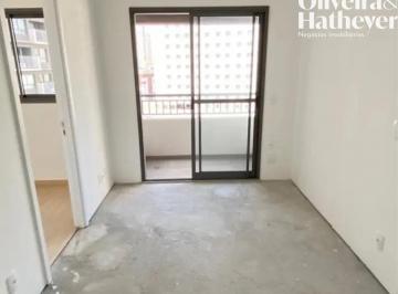 Apartamento · 38m² · 2 Quartos · Apartamento com 37,8m² para venda na Avenida Santo Amaro ? Vila Nova Conceição