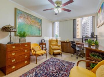 Apartamento · 198m² · 4 Quartos · 2 Vagas · Jardim América! Lazer! Oportunidade!
