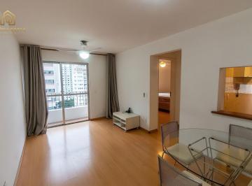 Apartamento · 40m² · 1 Quarto · 1 Vaga · Apartamento para alugar Itaim Bibi - São Paulo/SP