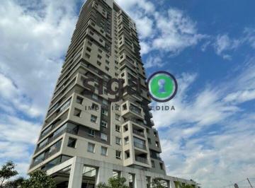 Apartamento · 64m² · 1 Quarto · 1 Vaga · Geo Berrini Rua Jean Peltier, 311 - Cidade Monções, São Paulo - SP para Locação