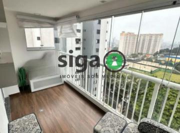 Apartamento · 62m² · 2 Quartos · 1 Vaga · partamento completo, moderno e com vista livre na Av. Giovanni Gronchi