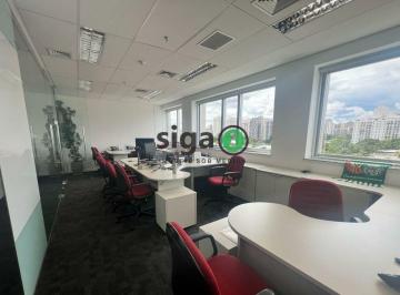 Comercial · 395m² · 10 Vagas · Conjunto Comercial ao Lado da Hebraica - Jardim Europa - São Paulo/SP