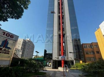 Comercial · 45m² · 1 Vaga · Sala Comercial para alugar de 45 m² no edificio Real Center