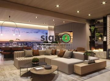 Apartamento · 280m² · 4 Quartos · 3 Vagas · Cobertura de Luxo  Pronta para Morar ? 280m² com 4 Suítes em Rua Exclusiva