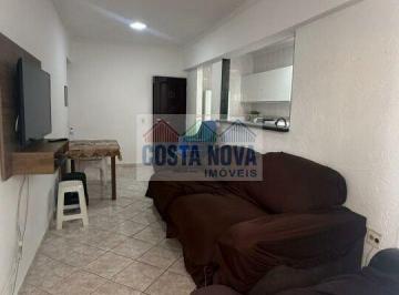 Apartamento · 67m² · 2 Quartos · 1 Vaga · Apartamento 2 dormitórios à 100 metros do mar