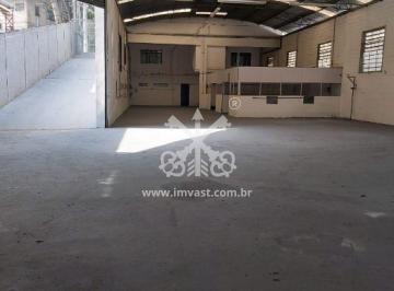 Comercial · 1014m² · 4 Vagas · Galpão para locação - Cotia