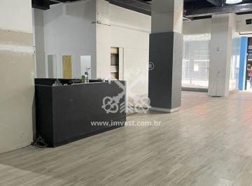 Comercial · 516m² · Loja para locação - Centro