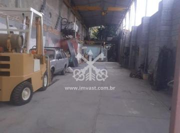 Comercial · 400m² · Galpão para Locação - Ipiranga