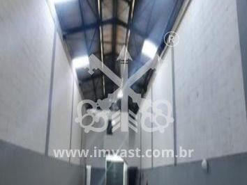 Comercial · 500m² · Galpão para locação - Diadema