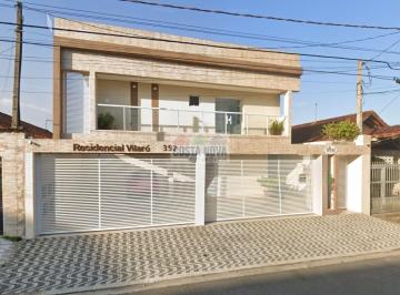 Casa · 58m² · 2 Quartos · 1 Vaga · Casa em Condomínio, Caiçara - Praia Grande