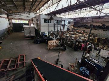 Comercial · 2000m² · 6 Vagas · Galpão para locação - Santo Amaro