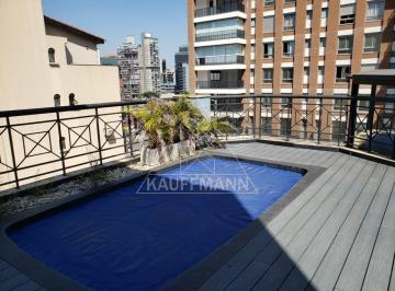 Apartamento · 294m² · 4 Quartos · 3 Vagas · COBERTURA DUPLEX  - ITAIM NOBRE