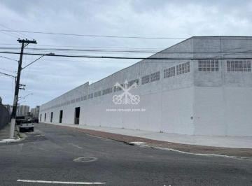 Comercial · 3500m² · Galpão para locação - Praia Grande