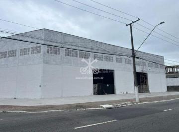 Comercial · 1400m² · Galpão para locação - Praia Grande