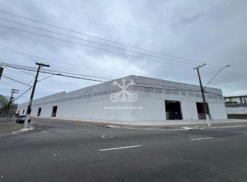 Comercial · 5000m² · Galpão para locação - Praia Grande