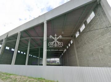 Comercial · 1550m² · Galpão para locação - Praia Grande