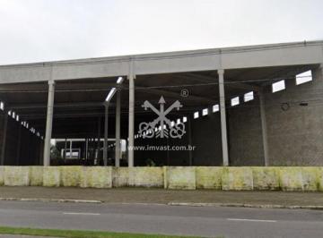 Comercial · 3119m² · Galpão para locação - Praia Grande