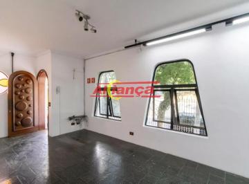 Casa · 100m² · 2 Quartos · CASA À LOCAÇÃO COM 100M², 2 QUARTOS, NO JARDIM SANTA MENA - GUARULHOS/SP -R$ 4.500,00