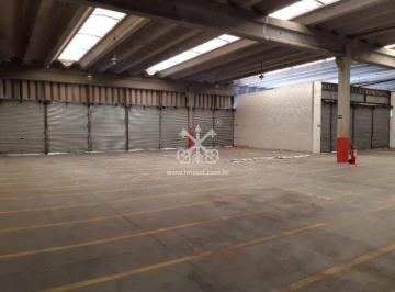 Comercial · 1924m² · Galpão para locação em condomínio - Guarulhos