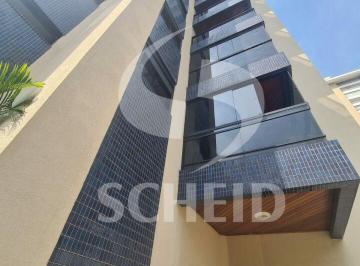 Apartamento · 160m² · 3 Quartos · 4 Vagas · Apartamento para locação, 3 quartos sendo 3 suítes, 4 vagas, 160 m² em Vila Mascote