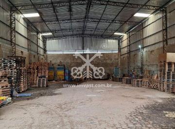 Comercial · 500m² · 30 Vagas · Galpão para locação - Itaquaquecetuba