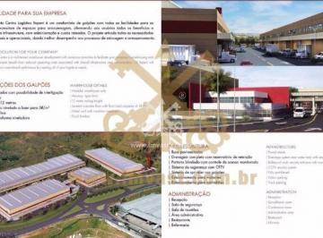 Comercial · 1423m² · 6 Vagas · Galpão logístico para locação - Itapevi