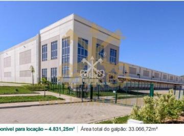 Comercial · 4831m² · Galpão para locação - Queimados - RJ