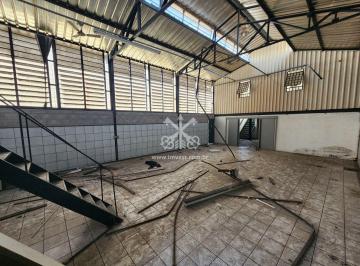 Comercial · 344m² · 3 Vagas · Galpão para locação - João Dias