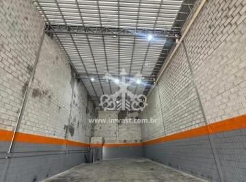 Comercial · 500m² · 4 Vagas · Galpão para Locação - Vila Alpina