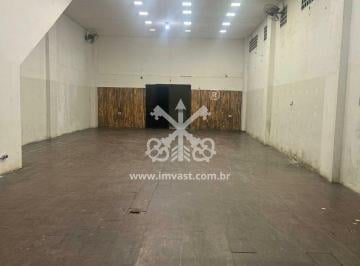 Comercial · 220m² · 10 Vagas · Salão/Loja para locação - Vila Mangalot