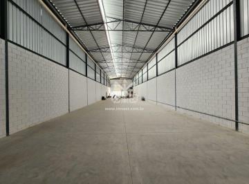Comercial · 420m² · 3 Vagas · Galpão para locação - Vila Bela