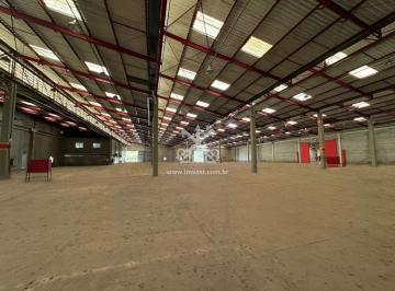 Comercial · 11297m² · 100 Vagas · Galpão para locação - Itapecerica
