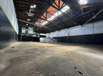 Comercial · 370m² · 5 Vagas · Galpão para locação - Mooca