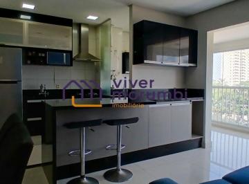 Apartamento · 62m² · 2 Quartos · 1 Vaga · Apartamento no Morumbi - 2 Dormitórios (1 Suíte)