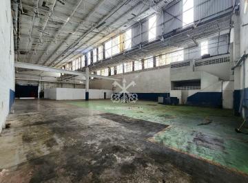 Comercial · 1300m² · 6 Vagas · Galpão para locação - Santo Amaro