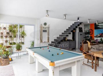 Casa · 540m² · 3 Quartos · 3 Vagas · Casa contemporânea com lazer excelente | 3 suítes e vista privilegiada!