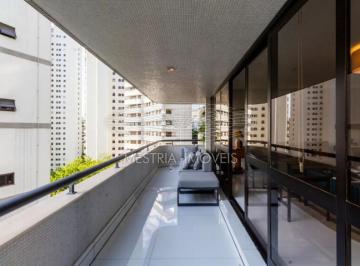 Apartamento · 290m² · 3 Quartos · 5 Vagas · Apto com 290 m² com e vista panorâmica no coração de Higienópolis !
