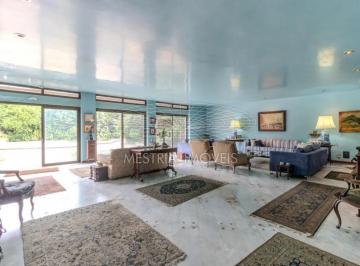 Casa · 793m² · 5 Quartos · 8 Vagas · Ícone dos anos 80 assinado por Sergio Freire disponível para restauração!