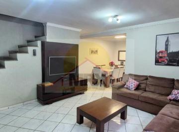 Casa · 150m² · 3 Quartos · 2 Vagas · Sobrado - 3 dormitórios - Vila Gumercindo