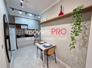 Apartamento · 28m² · 1 Quarto · STUDIO - PRONTO PARA MORAR - MOBILIADO