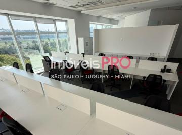 Apartamento · 158m² · 1 Quarto · 5 Vagas · Conjunto Comercial no Jardim Europa